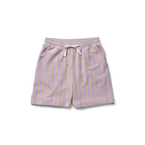 Bongusta - Naram - Shorts - Lilac & neon yellow - Str. S/M