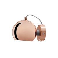 Frandsen Lighting Ball v�glampe i kobber - � 12 cm 