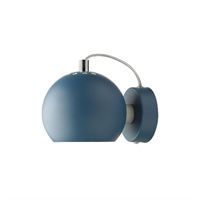 Ball v�glampe - petroleum blue (matt)