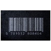 Skriver Collection d�rm�tte Barcode str. 60 x 85 cm