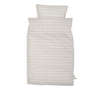 Ferm Living Harlequin senges�t i gr� - voksen