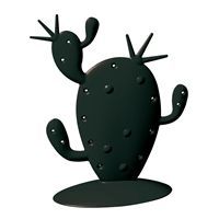 Smykketr� Cactus Pierce (sort) fra Koziol 