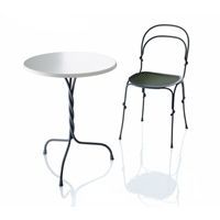 Vigna Table fra Magis - � 60 cm (4 farver p� stel) 