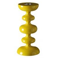 Curve lysestage 19 cm fra Superliving - Curry