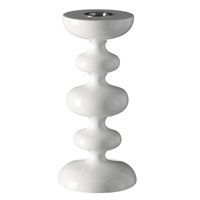 Curve lysestage 19 cm fra Superliving - Soft White