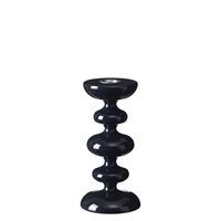 Curve lysestage 19 cm fra Superliving - almost black