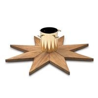 Trip Trap - Dania Juletr�sfod, Teak