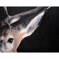 Skriver Collection d�rm�tte Deer str. 60 x 85 cm