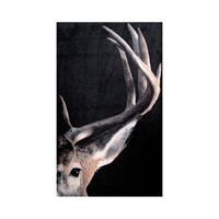 Skriver Collection d�rm�tte Deer str. 85 x 120 cm