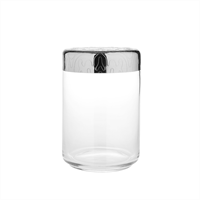 Alessi opbevaringsglas - Dressed opbevaringsglas (small) - 1 stk.