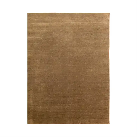 Massimo - Tæppe - Earth Bamboo - 200 x 300 cm - Camel