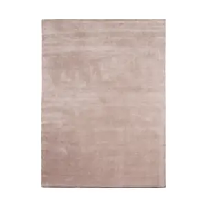 Massimo - Tæppe - Earth Bamboo - 140 x 200 cm - Nougat Rose