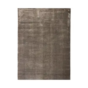 Massimo - Tæppe - Earth Bamboo - 250 x 300 cm - Warm Grey
