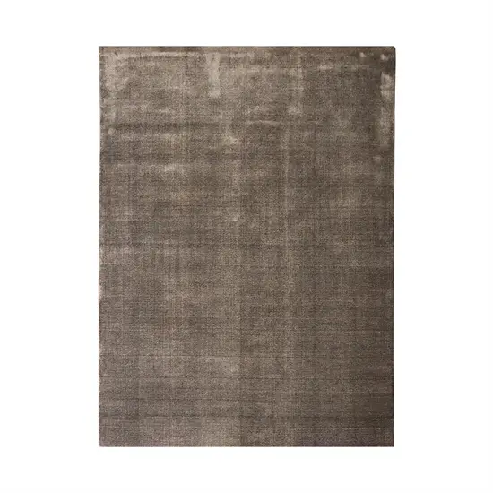 Massimo - Tæppe - Earth Bamboo - 300 x 400 cm - Warm Grey