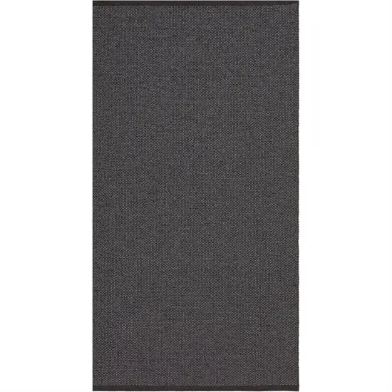 Horredsmattan - Tæppe - Estelle - 80 x 200 cm - graphite