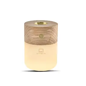 Gingko - Smart Diffuser Lamp White Ash