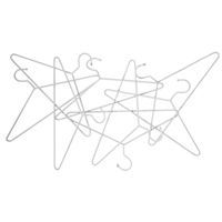 Normann Copenhagen Hang On knager�kke - hvid