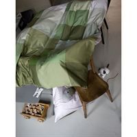 Hay - S&B senges�t fra Hay til dobbeltdyne 200 x 200 cm - moss