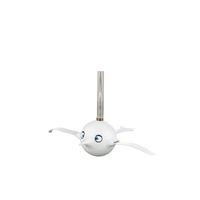Hoptimist Birdie baby - hvid