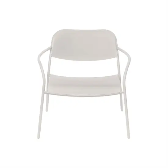 Blomus - Lounge Chair  - YUA - Silk Grey