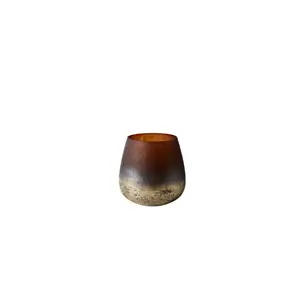 Muubs - Vase Lana 15 - Brown/Gold