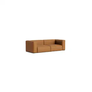 Hay - Mags soft sofa - Combination 1 - 2,5 seater - Sense congac 