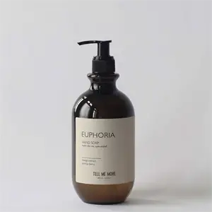 Tell Me More - Hand soap 480 ml - Euphoria