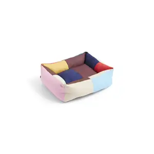 Hay - Hundekurv - Dogs bed - Multi farvet- Small - 52x60 cm