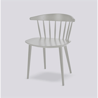 HAY - FDB J104 stol i støvet grå