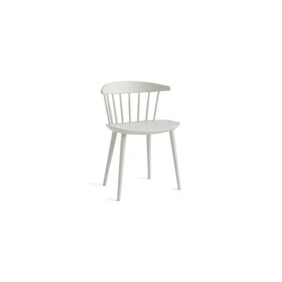 HAY - J104 stol - varm grå