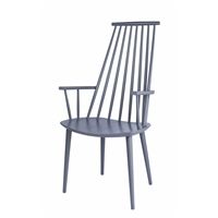 HAY FDB spisebordsstol J110 i gr� 