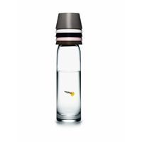 Normann Copenhagen Cristal karaffel med krus 