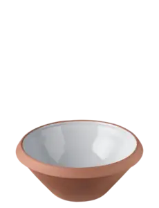 Knabstrup Keramik - dejfad 5 liter - Lysegrå