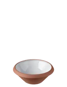 Knabstrup Keramik - dejfad 0.5 l. light grey