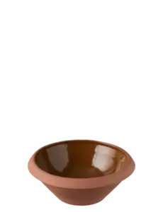 Knabstrup Keramik - dejfad 2 l. terracotta
