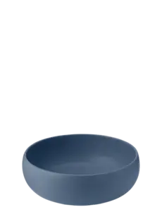 Knabstrup Keramik - Earth skål H 11 cm dusty blue