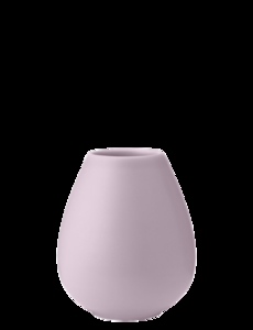 Knabstrup Keramik - Earth vase H 14 cm dusty rose