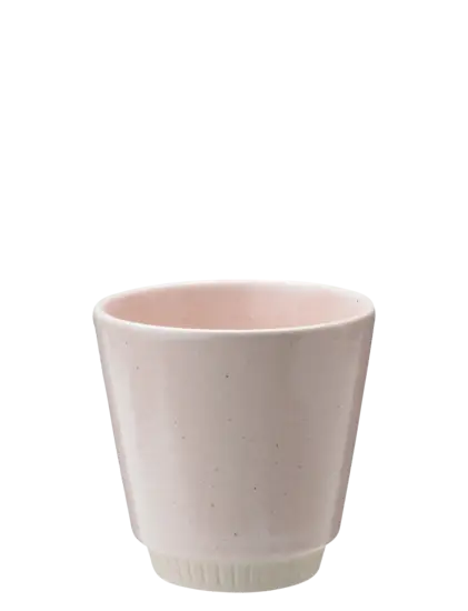 Knabstrup Keramik - Colorit kop 0.25 l. rose