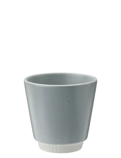 Knabstrup Keramik - Colorit kop 0.25 l. grey