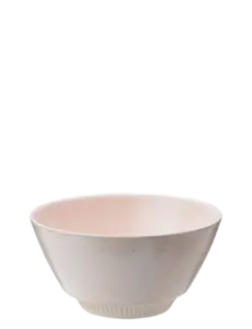 Knabstrup Keramik - Colorit skål Ø 14 cm rose