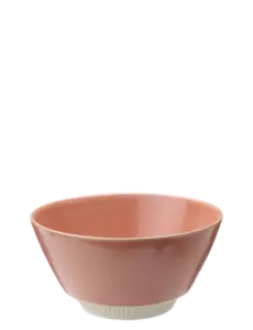 Knabstrup Keramik - Colorit skål Ø 14 cm coral