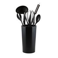 Normann Copenhagen Knivblok (sort)