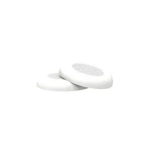 Kreafunk - aHEAD II ekstra puder Hvid - Bluetooth høretelefoner