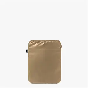 LOQI - Laptop cover - Gold