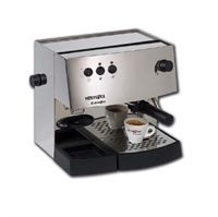 Espressomaskine med indbygget kaffekv�rn fra spanske Minimoka M597