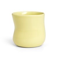 K�hler - Mano kop, st�vet gul (18 cl.)