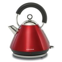 Morphy Richards el-kedel r�d