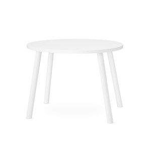 Nofred - Mouse table - Hvid