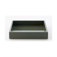 Bakke (19 x 19 cm) fra Mojoo - Mouse Grey