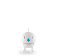 Hoptimist - Nosy baby bumble - Turkis
